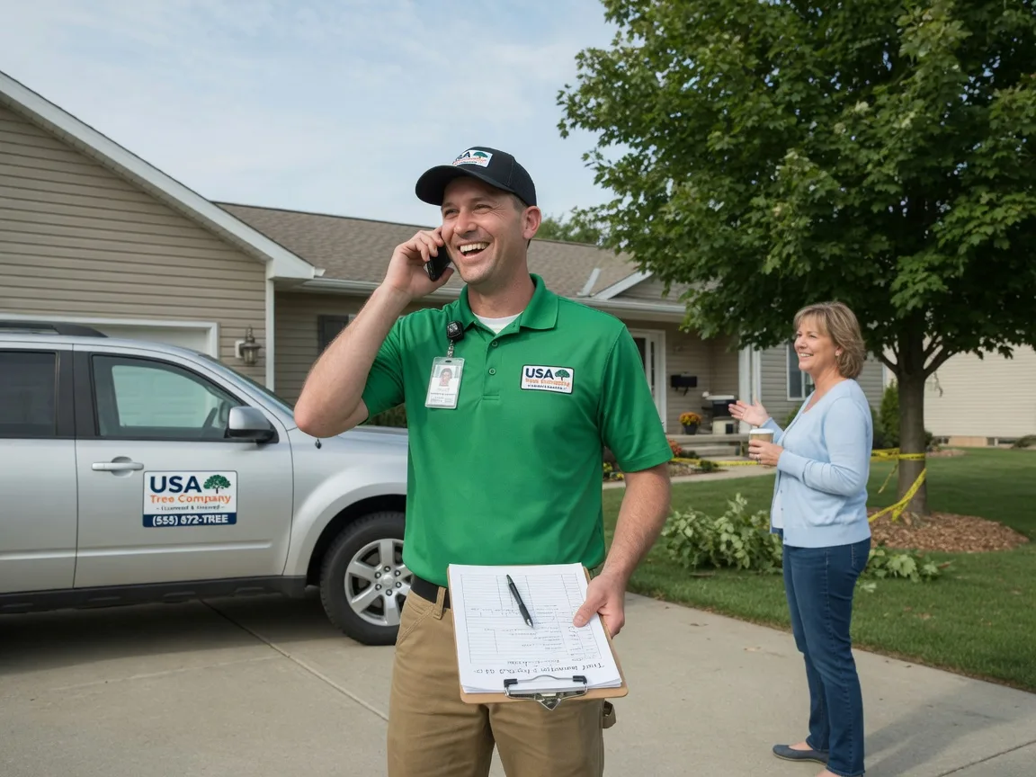 Tree Care Bryson, TX FAQs